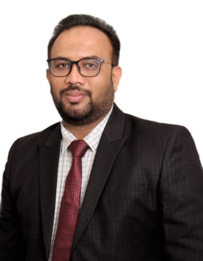 Dr. Mohammed Muzamil Pasha